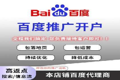 百度推广服务费案例：打造差异化竞争优势
